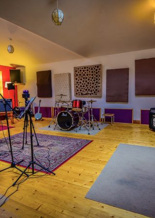 Enda - Slane Studios