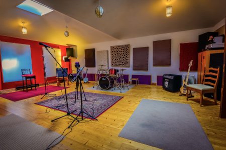 Enda - Slane Studios