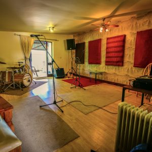 Enda - Slane Studios